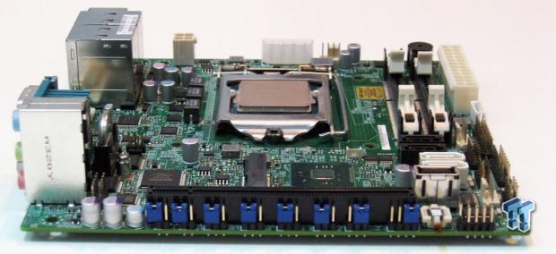 Supermicro X10SLV 4th Gen Core (Intel H81) Motherboard Review 05