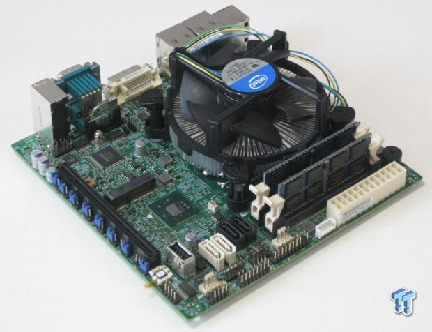 Supermicro X10SLV 4th Gen Core (Intel H81) Motherboard Review 13