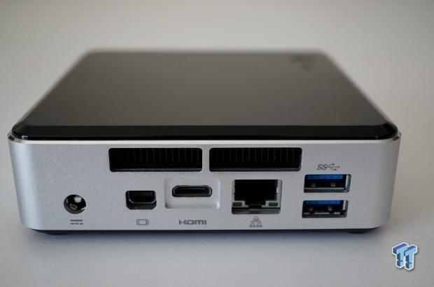 Intel NUC Kit D54250WYK Review - Big Things Come in Small Packages