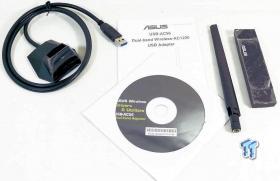 skrive Vi ses i morgen suppe ASUS USB-AC56 802.11ac Wireless Adapter Review