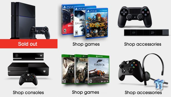 generation consoles