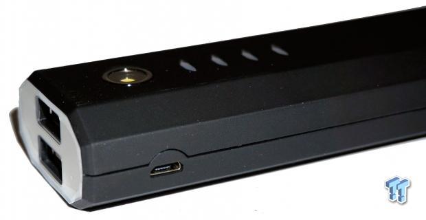 iWalk Extreme 10,000 Duo Mobile Battery Review 07