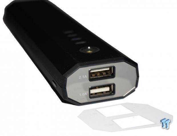 iWalk Extreme 10,000 Duo Mobile Battery Review 08