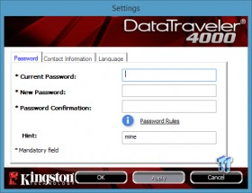 Kingston DataTraveler 4000 FIPS Level 2 Encrypted Flash Drive Review 12 Kingston DataTraveler 4000 FIPS Level 2 Encrypted Flash Drive Review 12