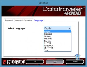 Kingston DataTraveler 4000 FIPS Level 2 Encrypted Flash Drive Review 14 Kingston DataTraveler 4000 FIPS Level 2 Encrypted Flash Drive Review 14