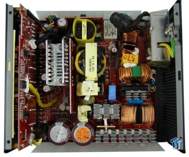 Cooler Master V700 700-Watt 80 PLUS Gold Power Supply Review 21