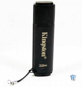 Kingston DataTraveler 6000 FIPS Level 3 Encrypted Flash Drive Review 02 Kingston DataTraveler 6000 FIPS Level 3 Encrypted Flash Drive Review 02