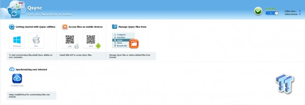 Build your own Cloud with QNAP Network Attached Storage 10 Build your own Cloud with QNAP Network Attached Storage 10
