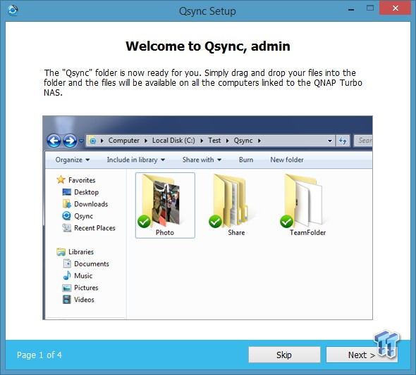 Build your own Cloud with QNAP Network Attached Storage 14 Build your own Cloud with QNAP Network Attached Storage 14
