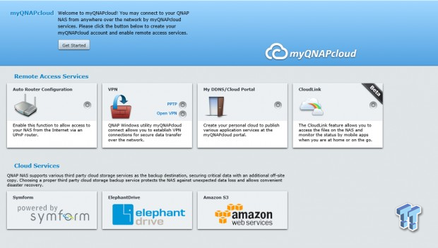 Build your own Cloud with QNAP Network Attached Storage 20 Build your own Cloud with QNAP Network Attached Storage 20