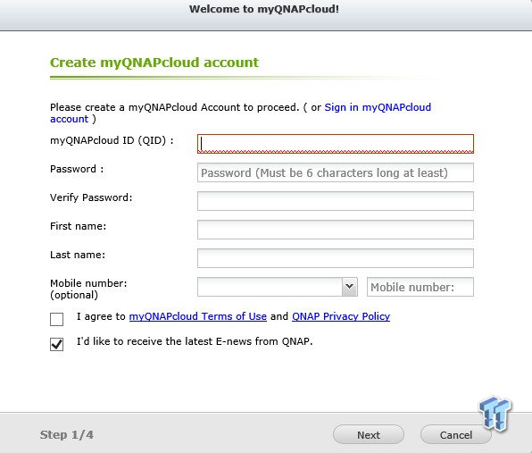 Build your own Cloud with QNAP Network Attached Storage 22 Build your own Cloud with QNAP Network Attached Storage 22