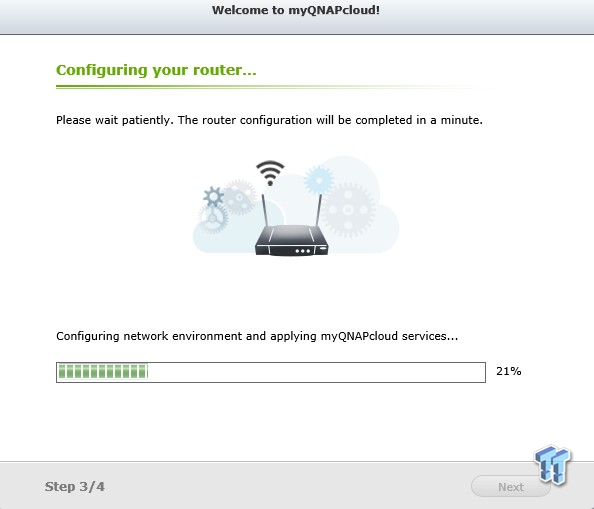 Build your own Cloud with QNAP Network Attached Storage 24 Build your own Cloud with QNAP Network Attached Storage 24