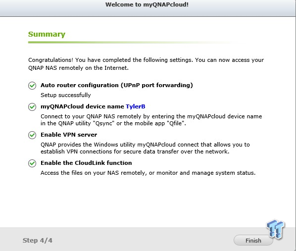 Build your own Cloud with QNAP Network Attached Storage 25 Build your own Cloud with QNAP Network Attached Storage 25