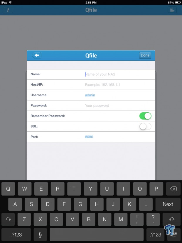 Build your own Cloud with QNAP Network Attached Storage 34 Build your own Cloud with QNAP Network Attached Storage 34