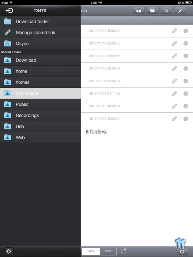 Build your own Cloud with QNAP Network Attached Storage 36 Build your own Cloud with QNAP Network Attached Storage 36