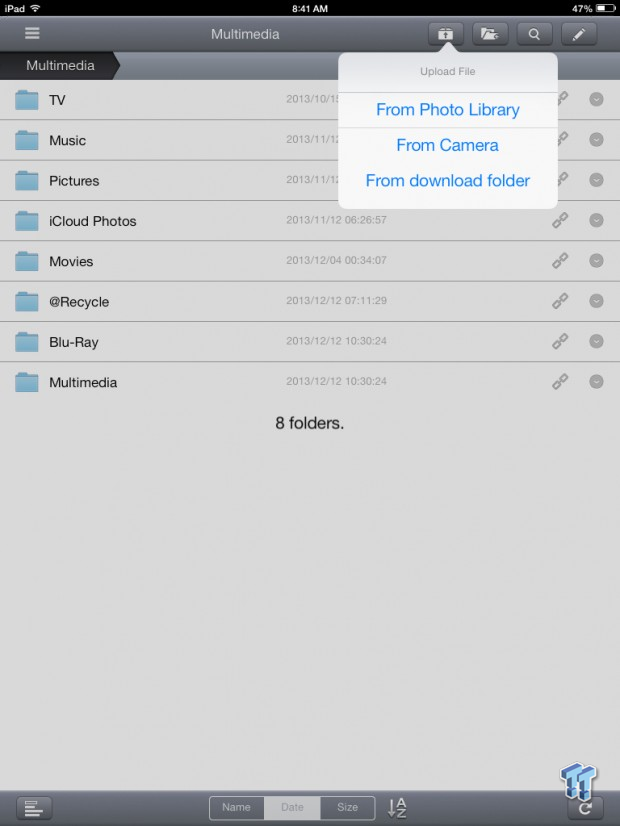 Build your own Cloud with QNAP Network Attached Storage 37 Build your own Cloud with QNAP Network Attached Storage 37