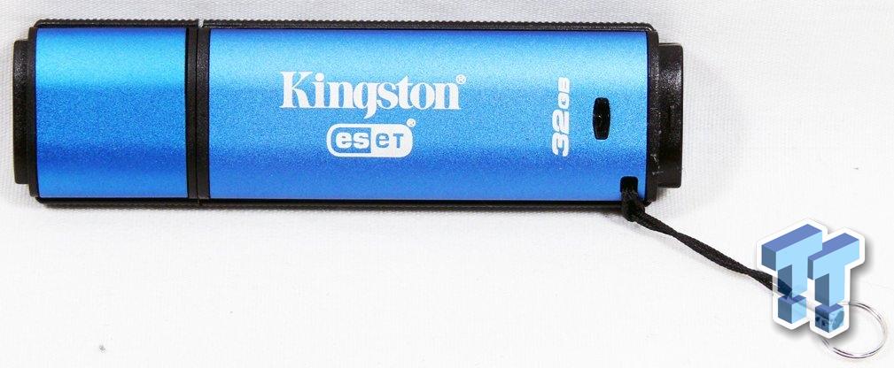Kingston DataTraveler Vault Privacy 3 clé USB 4 Go