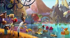 Cloudy With A Chance of Meatballs 2 (2013) Cinema Review 1 Cloudy With A Chance of Meatballs 2 (2013) Cinema Review 1