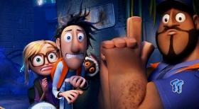 Cloudy With A Chance of Meatballs 2 (2013) Cinema Review 2 Cloudy With A Chance of Meatballs 2 (2013) Cinema Review 2