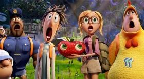 Cloudy With A Chance of Meatballs 2 (2013) Cinema Review 3 Cloudy With A Chance of Meatballs 2 (2013) Cinema Review 3