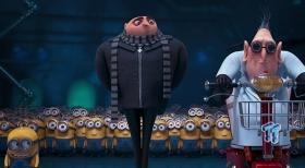 Despicable Me 2 (2013) Blu-ray Movie Review