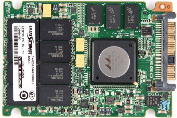 SanDisk Optimus Eco Enterprise SAS SSD Review 08 SanDisk Optimus Eco Enterprise SAS SSD Review 08