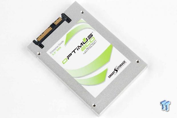 SanDisk Optimus Eco Enterprise SAS SSD Review 50 SanDisk Optimus Eco Enterprise SAS SSD Review 50