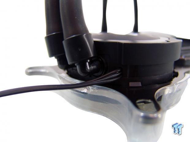 Corsair Hydro Series H75 Liquid AIO CPU Cooler Review 09