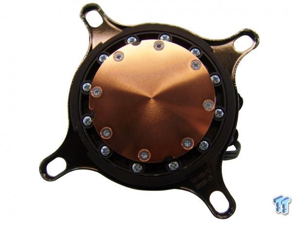 Corsair Hydro Series H75 Liquid AIO CPU Cooler Review 11