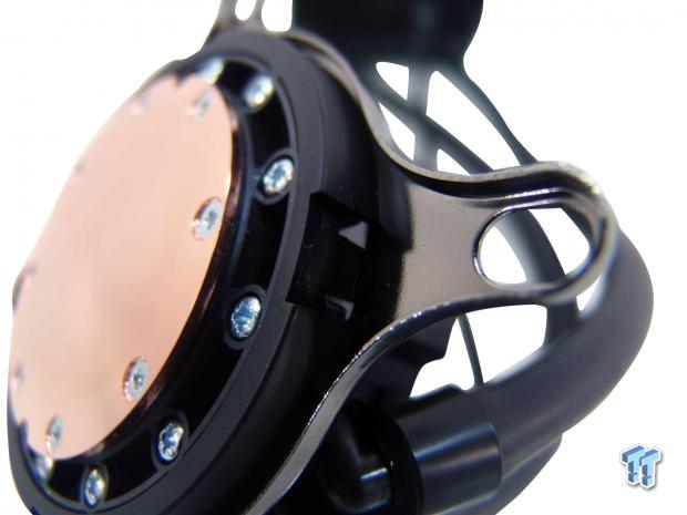 Corsair Hydro Series H75 Liquid AIO CPU Cooler Review 12