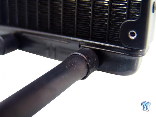 Corsair Hydro Series H75 Liquid AIO CPU Cooler Review 14