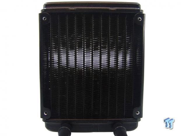 Corsair Hydro Series H75 Liquid AIO CPU Cooler Review 15