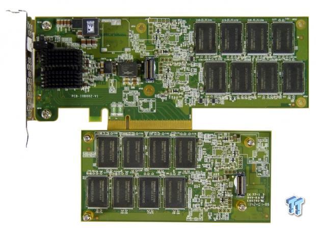 Comay BladeDrive G24 480GB PCIe SSD Review - World Exclusive 09