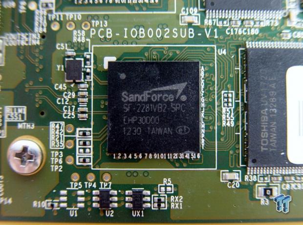 Comay BladeDrive G24 480GB PCIe SSD Review - World Exclusive 11