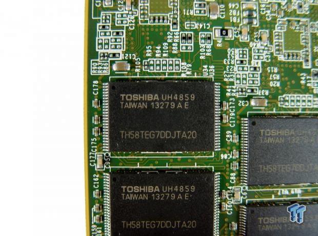 Comay BladeDrive G24 480GB PCIe SSD Review - World Exclusive 12