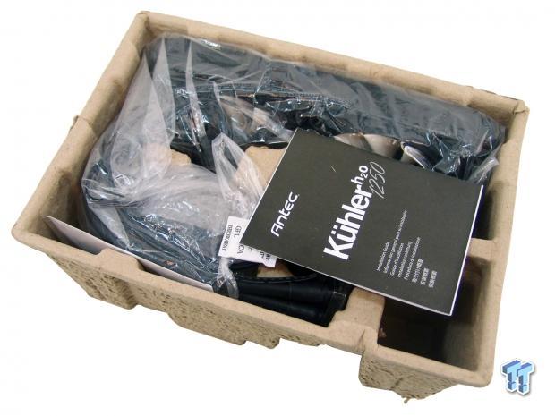 Antec Kuhler H2O 1250 AIO CPU Cooler Review 07