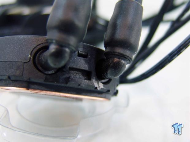 Antec Kuhler H2O 1250 AIO CPU Cooler Review 10