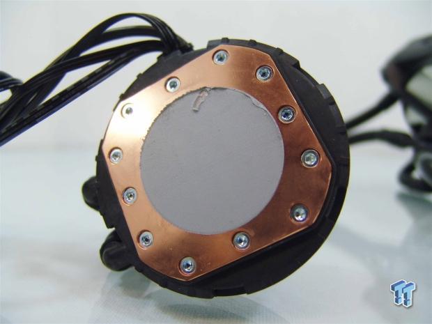 Antec Kuhler H2O 1250 AIO CPU Cooler Review 13