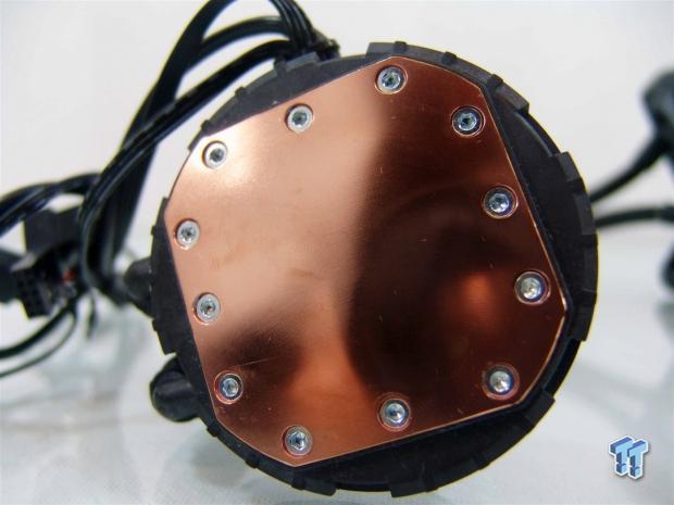 Antec Kuhler H2O 1250 AIO CPU Cooler Review 14