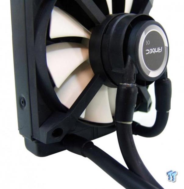 Antec Kuhler H2O 1250 AIO CPU Cooler Review 16