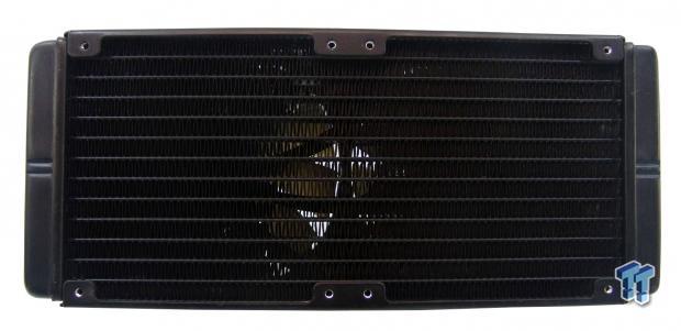 Antec Kuhler H2O 1250 AIO CPU Cooler Review 18