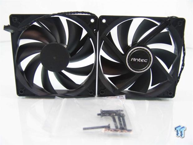 Antec Kuhler H2O 1250 AIO CPU Cooler Review 23