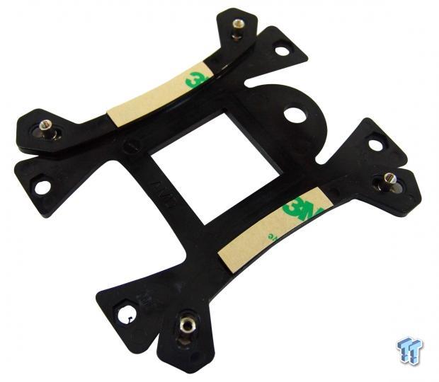Antec Kuhler H2O 1250 AIO CPU Cooler Review 26