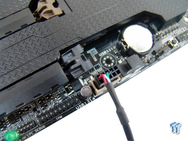 Antec Kuhler H2O 1250 AIO CPU Cooler Review 29