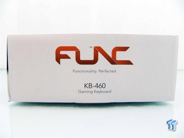 Func KB-460 Backlit Mechanical Gaming Keyboard Review 04