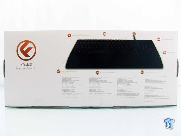 Func KB-460 Backlit Mechanical Gaming Keyboard Review 06