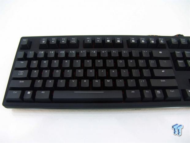 Func KB-460 Backlit Mechanical Gaming Keyboard Review 12