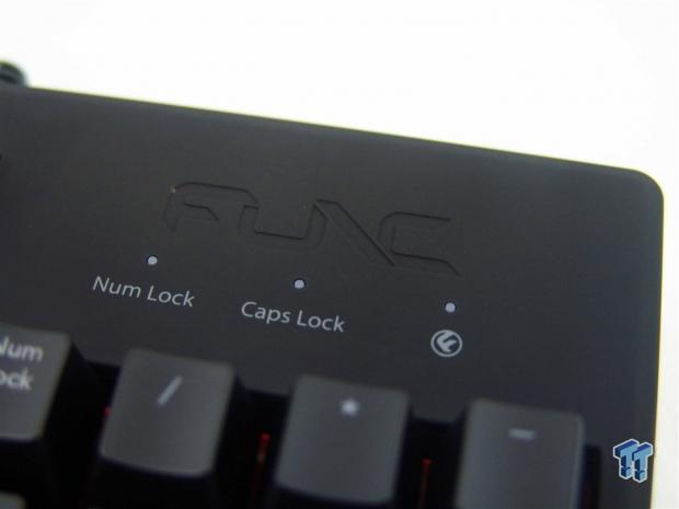 Func KB-460 Backlit Mechanical Gaming Keyboard Review 16