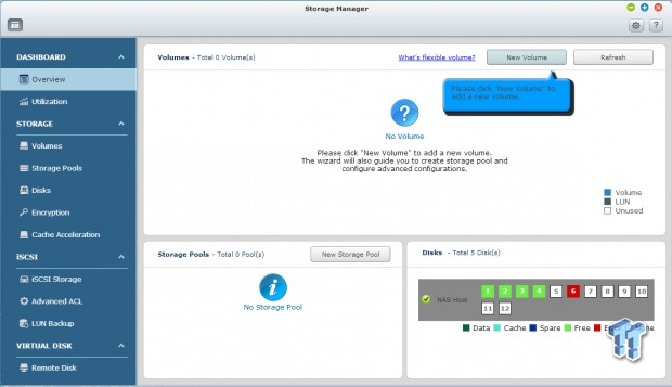 QNAP QTS 4.1 SMB Storage Manager Deep Dive 04 QNAP QTS 4.1 SMB Storage Manager Deep Dive 04