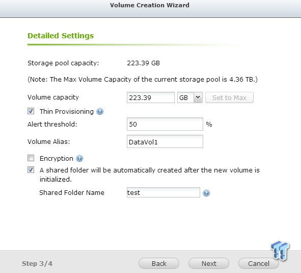 QNAP QTS 4.1 SMB Storage Manager Deep Dive 07 QNAP QTS 4.1 SMB Storage Manager Deep Dive 07